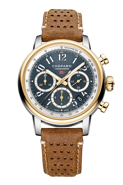 Chopard Mille Miglia Classic Chronograph 168619-4001