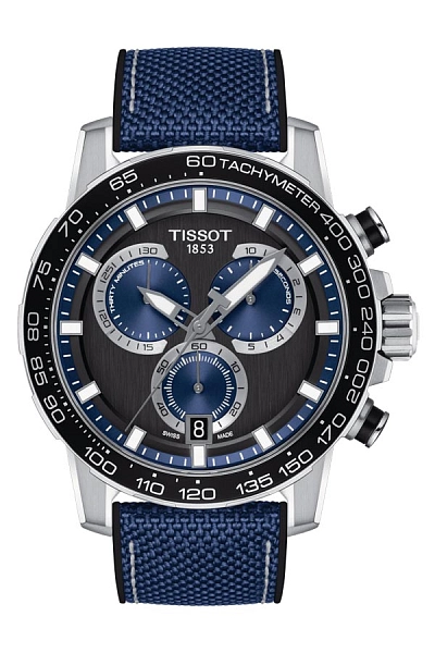 Tissot Denver Nuggets 2023 NBA Champions Supersport Chrono T125.617.17.051.03