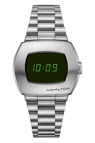 Hamilton American Classic PSR Digital Quartz H52414131