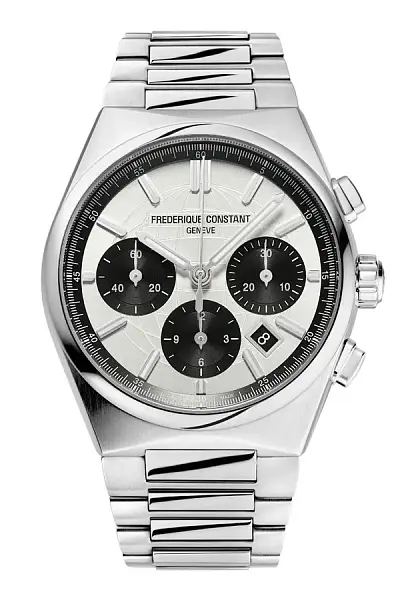 Frederique Constant Highlife Chronograph Automatic FC-391SB4NH6B