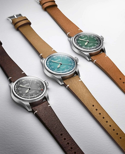 Oris X Cervo Volante 01 754 7779 4067-Set