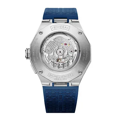 Baume & Mercier Riviera Baumatic Tideograph Limited Edition M0A10761