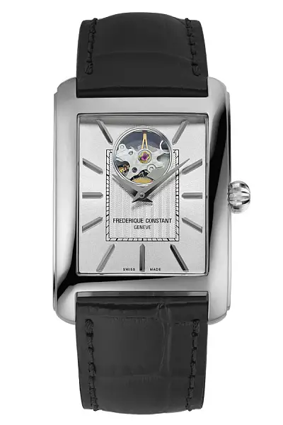 Frederique Constant Classics Carree Heart Beat Automatic FC-311S4C6