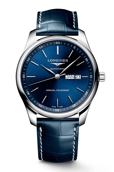 The Longines Master Collection L2.920.4.92.0