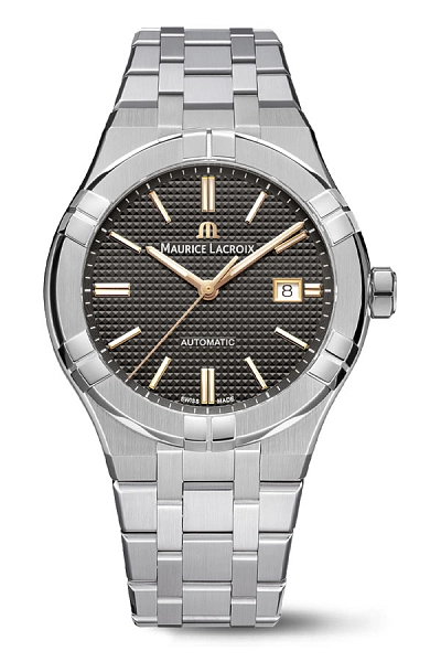 Maurice Lacroix Aikon Automatic Date 42mm AI6008-SS002-331-1