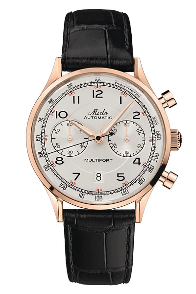 Mido Multifort Patrimony Chronograph M040.427.36.262.00