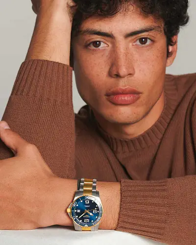 Longines HydroConquest L3.781.3.96.7