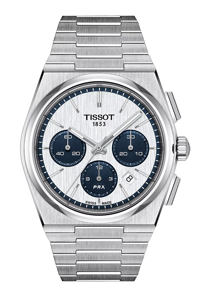 Tissot PRX Automatic Chronograph T137.427.11.011.01