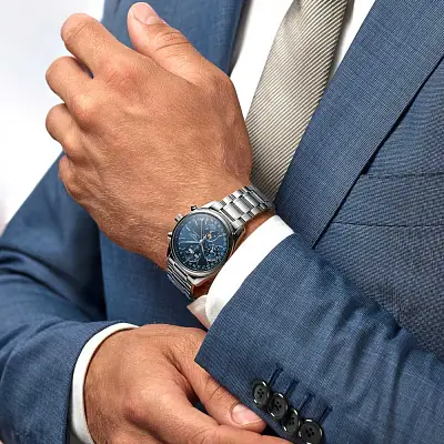 Longines Master Collection Chrono Moonphase L2.673.4.92.6