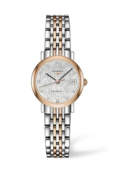 The Longines Elegant Collection L4.309.5.77.7