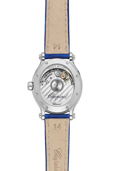 Chopard Happy Sport Oval 278602-3001