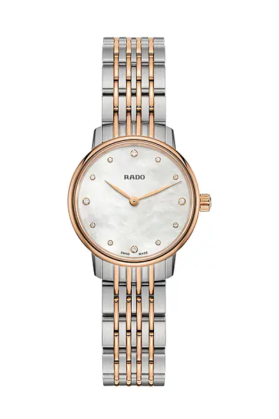 Rado Coupole Classic Diamond R22897923