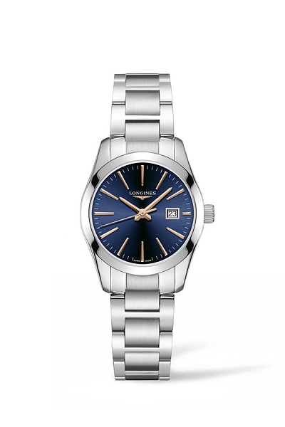 Longines Conquest Classic L2.286.4.92.6