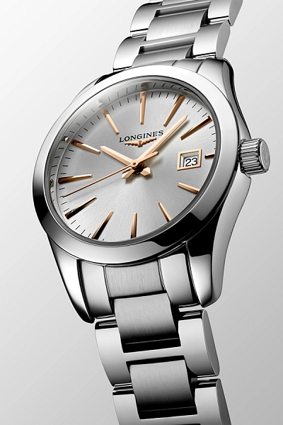 Longines Conquest Classic L2.286.4.72.6