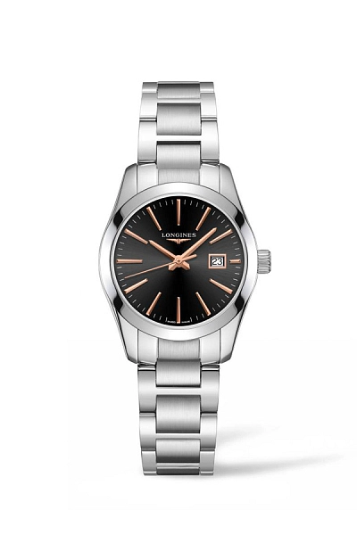Longines Conquest Classic L2.286.4.52.6