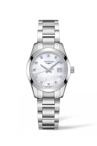 Longines Conquest Classic L2.286.4.87.6
