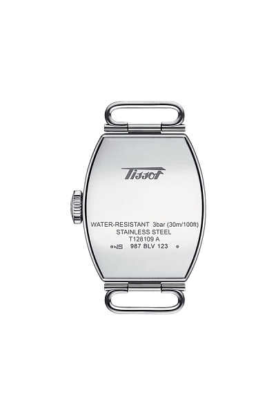 Tissot Heritage Porto Small Lady T128.109.16.042.00