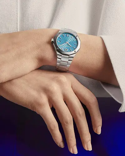 Baume & Mercier Riviera M0A10612