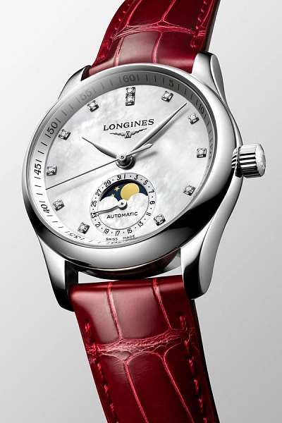 The Longines Master Collection L2.409.4.87.2