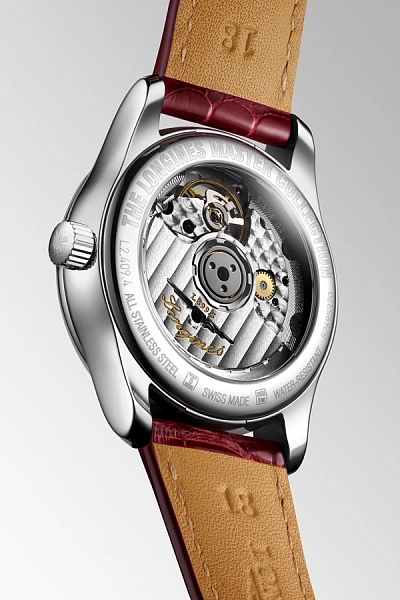 The Longines Master Collection L2.409.4.87.2