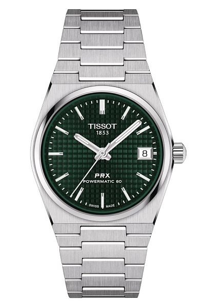 Tissot PRX Powermatic 80 35mm T137.207.11.091.00