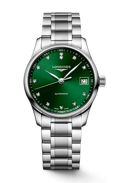 The Longines Master Collection L2.357.4.99.6