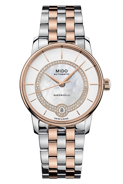 Mido Baroncelli Lady Necklace M037.807.22.031.00