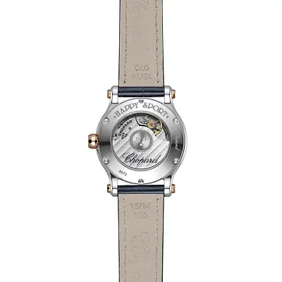 Chopard Happy Sport Sun, Moon and Stars 278573-6027