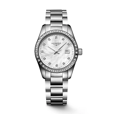 Longines Conquest Classic L2.286.0.87.6