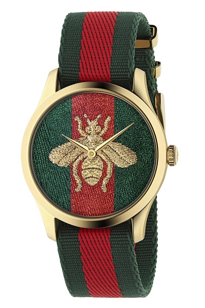 Gucci G-Timeless Contemporary YA126487B