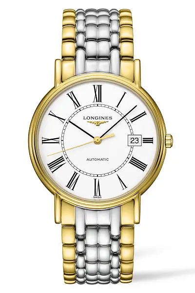 Longines Présence L4.921.2.11.7
