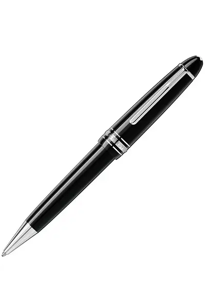 Montblanc Meisterstück Platinum-Coated LeGrand Ballpoint Pen MB132450