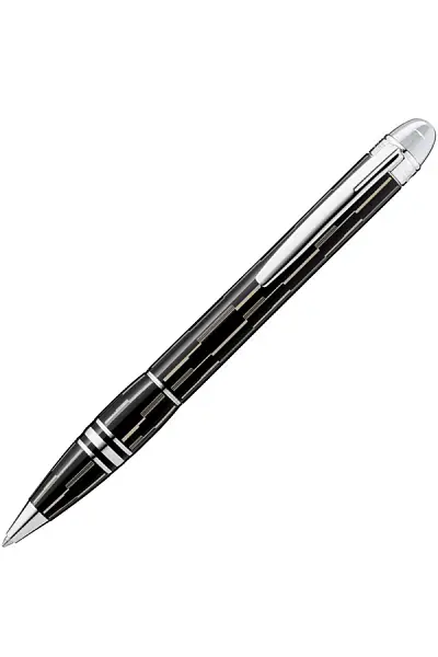 Montblanc StarWalker Black Mystery 104227