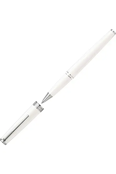 Montblanc PIX White Rollerball Pen MB132496