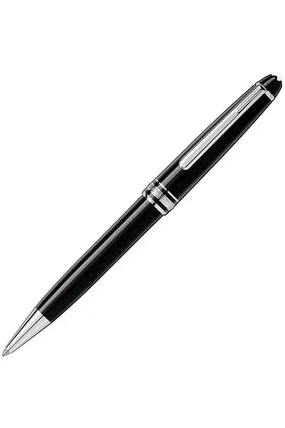 Montblanc Meisterstück Platinum-Coated Classique Ballpoint Pen MB132446
