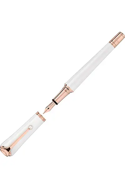 Montblanc Marilyn Monroe Special Edition Pearl Fountain Pen MB132119