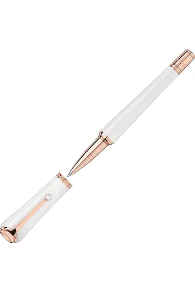 Montblanc Marilyn Monroe Special Edition Pearl Rollerball Pen MB132121