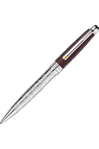 Montblanc Meisterstück Le Petit Prince Aviator Solitaire Ballpoint 119686