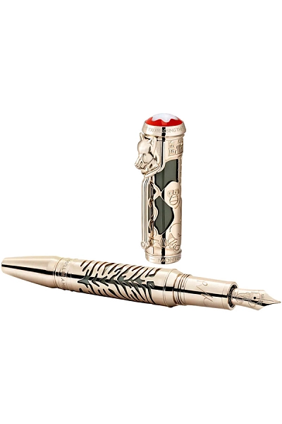 Montblanc Writers Edition Homage to Rudyard Kipling Tribute 119863