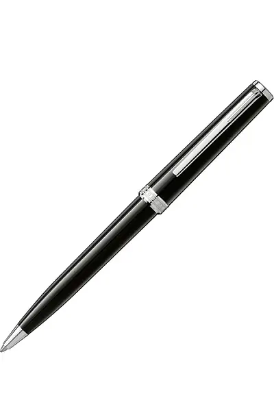 Montblanc PIX Black Ballpoint Pen MB132495
