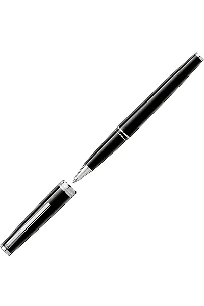 Montblanc PIX Black Rollerball Pen MB132494