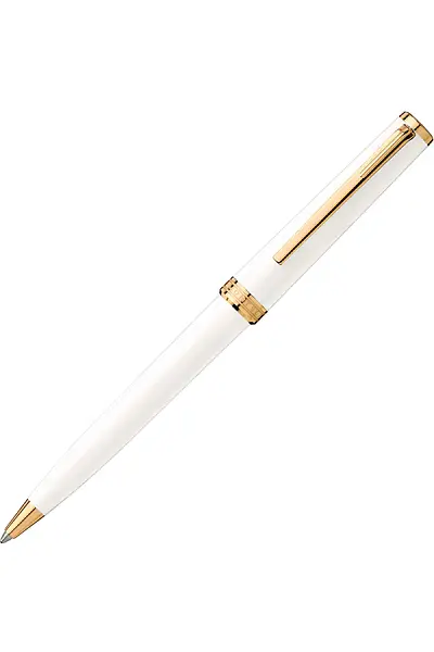 Montblanc PIX White Ballpoint Pen 117659