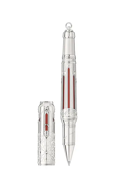 Montblanc Rollerball Pen Victor Hugo Limited Edition 1831 MB125498