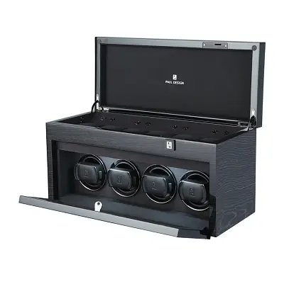 Paul Design Gentleman 4+6 Black Apricot