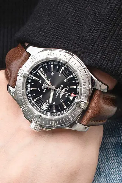 Hirsch Strap Lucca Artisan L 04902010-2-20