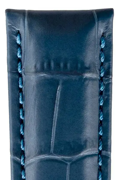 Hirsch Strap Grand Duke L 02528080-2-20