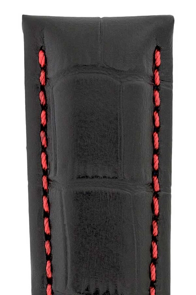 Hirsch Strap Grand Duke L 02528050-2-20