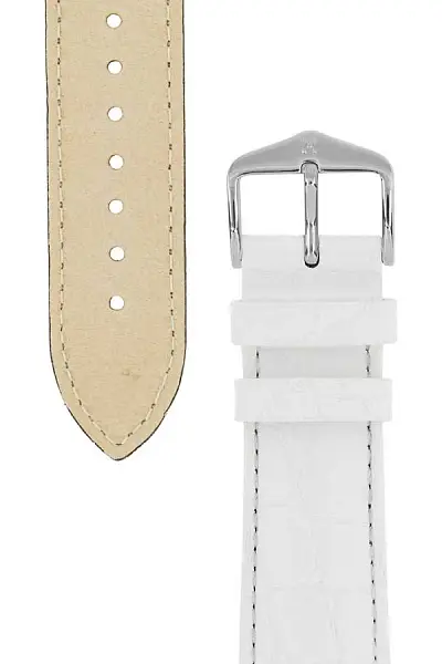 Hirsch Strap Crocograin M 12302800-2-18