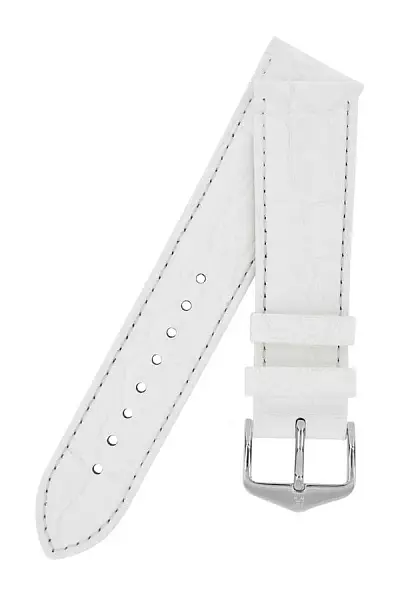 Hirsch Strap Crocograin M 12302800-2-18