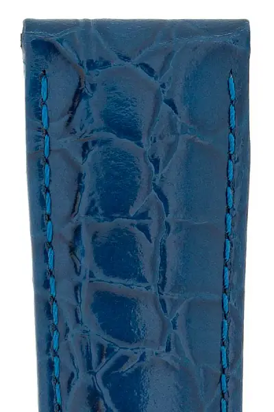 Hirsch Strap Crocograin M 12302880-2-18